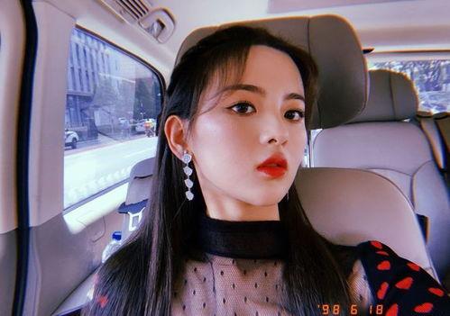 娱乐圈吃瓜杨超越是谁,娱乐圈的“吃瓜”焦点与她的成长之路